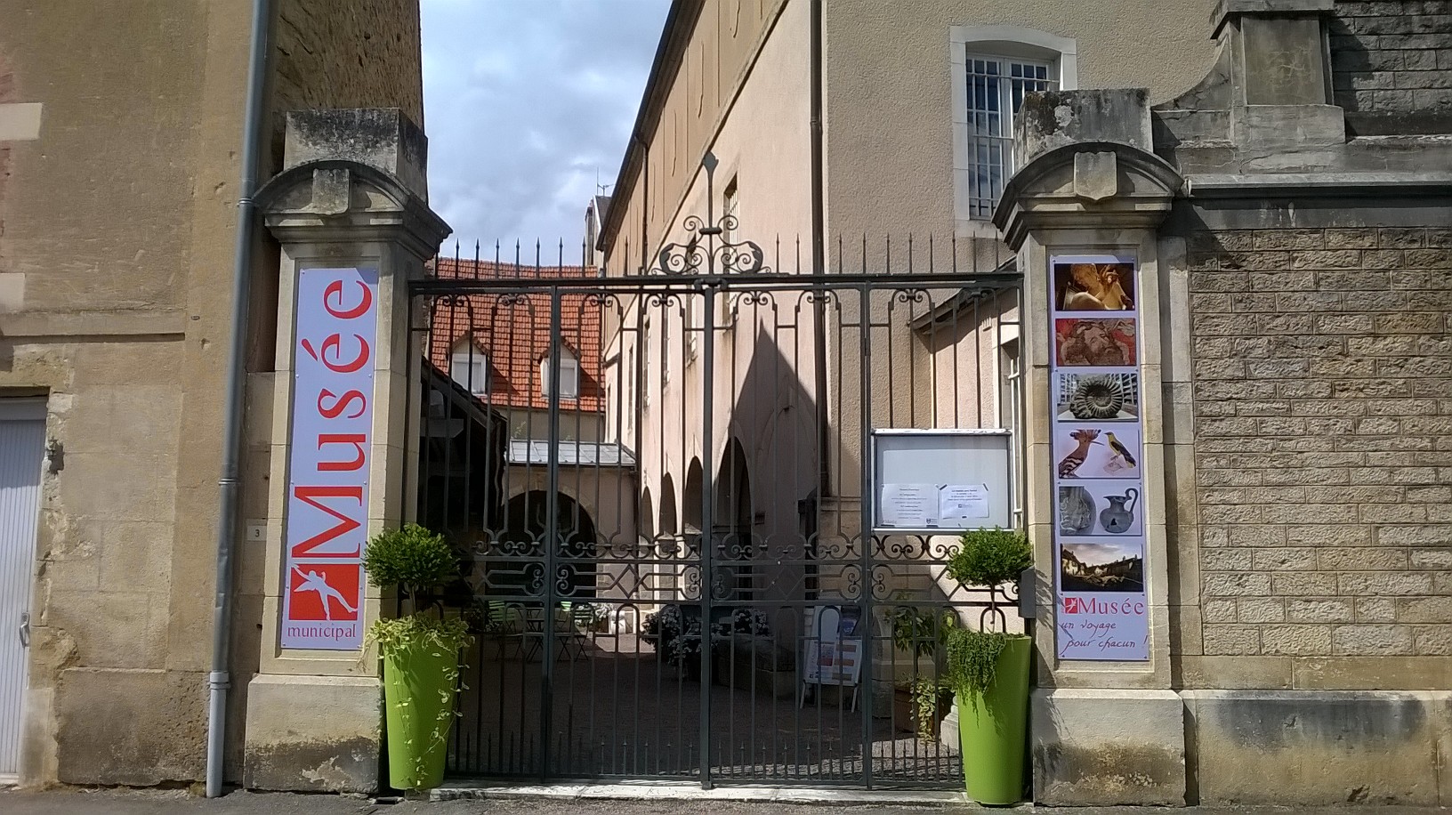3 rue du musée