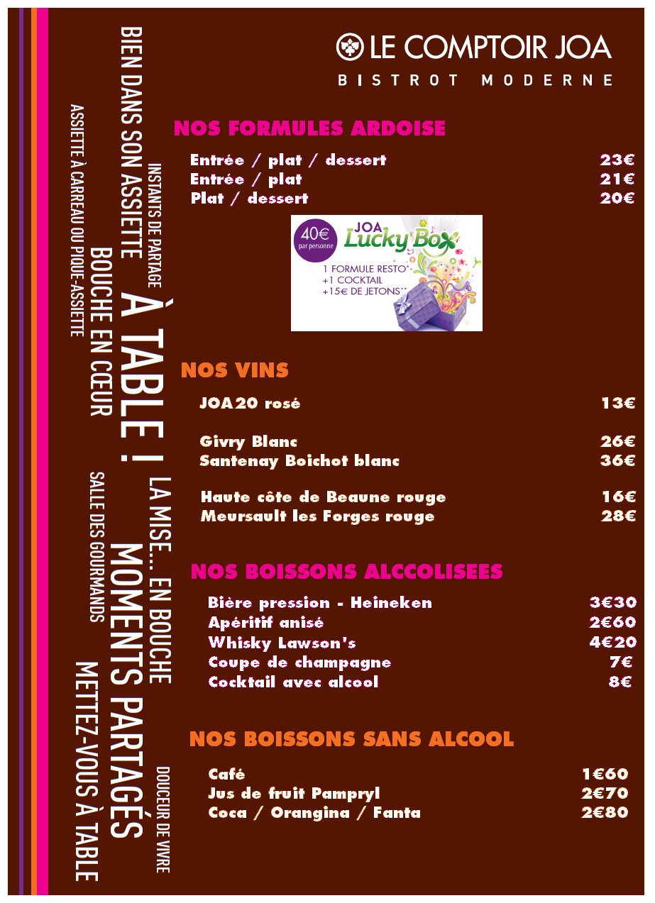 Restaurant casino santenay 71