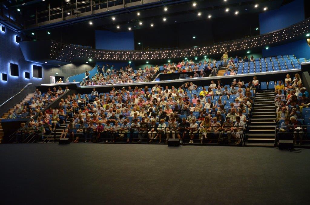 salle spectacle chenove